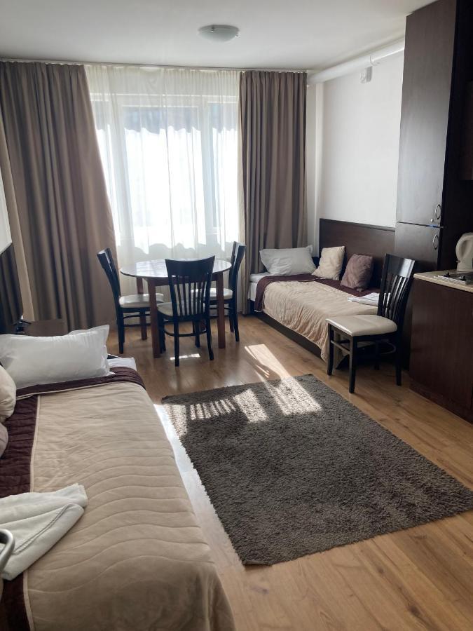 Iglika 2 Ski Apartment Borovets Eksteriør billede