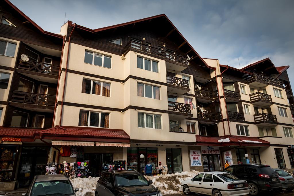 Iglika 2 Ski Apartment Borovets Eksteriør billede