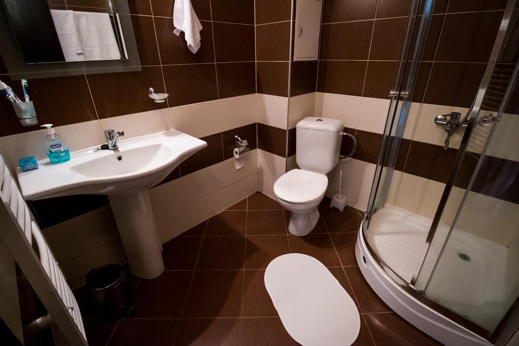 Iglika 2 Ski Apartment Borovets Eksteriør billede